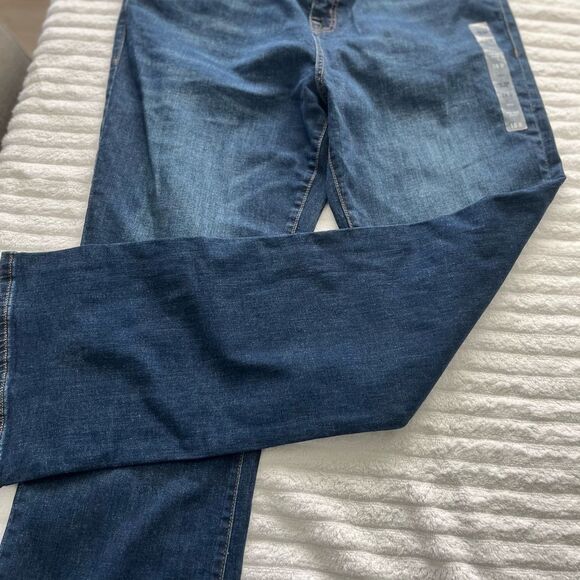Aeropostale Mid Rise Boot Cut Jeans Size 18R NWT - Picture 7 of 9